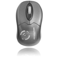 新贵无线鼠标自由豹520MS-170OR(灰)