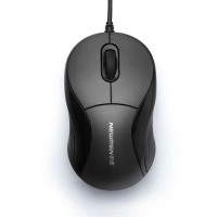 新贵有线鼠标乖乖豹100MS-171OU(经典灰)