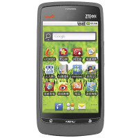 中兴 手机 V880 (灰色)