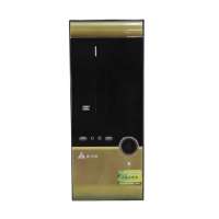 金河田电脑机箱睿霸2068Y(含电源/额定功率230W)