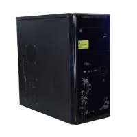 金河田电脑机箱睿霸8510B(含电源/额定功率230W)