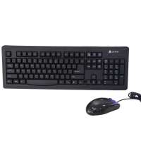 金河田电脑键鼠KM010防水光电套