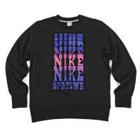 耐克男子针织套头衫417319-010(L)