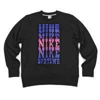 耐克男子针织套头衫417319-010(XL)