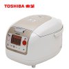 东芝(TOSHIBA)电饭煲RC-N10RE 3L 智能预约电饭锅