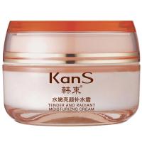 韩束水嫩亮颜补水霜50g
