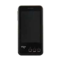 爱国者手机A68(黑色)