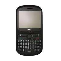 TCL手机I808(典雅黑)