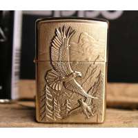 ZIPPO高山鹰火机20854