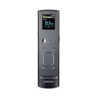 SAMSUNG三星录音笔YP-VX1黑1G
