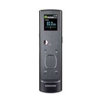 SAMSUNG三星录音笔YP-VX1黑2G