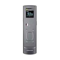 SAMSUNG三星录音笔YP-VX1银2G