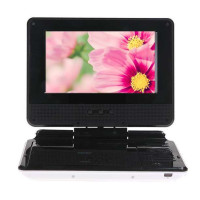 万利达便携式移动DVD 1718B(加强版)