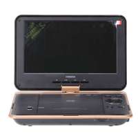 万利达便携式移动DVD PDVD-1901