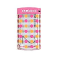 SAMSUNG三星MP3 S1粉2G