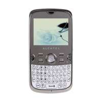 阿尔卡特手机OT-800水晶版(白色)