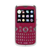 阿尔卡特手机OT-800水晶版(蔷薇粉)