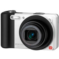 宾得 数码相机 RZ10 (白)+4G卡+包