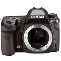 宾得数码单反相机K-7机身+包