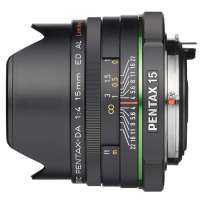 宾得镜头 DA15MMF4LTDW/CASE
