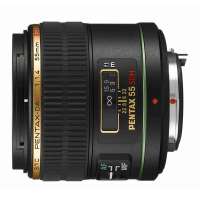 宾得镜头 DA55MMF1.4W/CASE