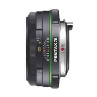 宾得镜头DA70MM/F2.4LIMITEDW/CASE