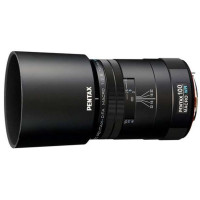 宾得镜头 DFAMACRO100MMF2.8WRW/C(微距)