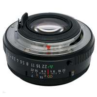 宾得镜头FA43MMF1.9LIMITED(B)W/C(黑色)