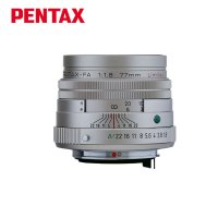 宾得镜头 FA77/1.8LIMITEDW/CASE(银色)