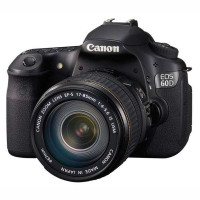 佳能 数码单反相机 EOS60D KIT(EF-S17-85IS)