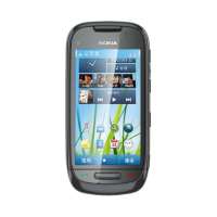 诺基亚手机C7黑色AngryBird