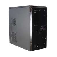 金河田电脑机箱睿霸8528V(含电源/额定功率250W)