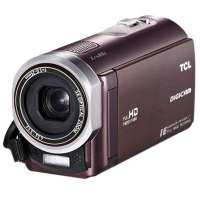 TCL高清数码摄像机D868FHD