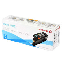 富士施乐 DocuPrint CP105/205/215 青色粉仓（CT201596）