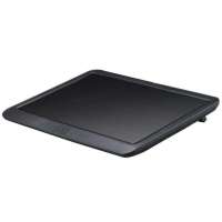 九州风神笔记本散热器 N19(黑)