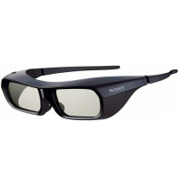 索尼快门式3D眼镜TDG-BR250/B(黑)