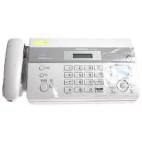 松下热敏传真机KX-FT982CN白