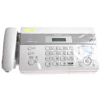 松下传真机KX-FT986CN白色