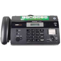 松下传真机KX-FT986CN黑色