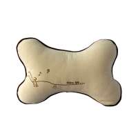 爱车屋车用骨头枕单装H-101M