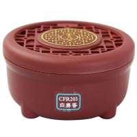 快美特果冻香水CFR203-白麝香(茶色)