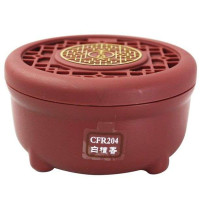 快美特果冻香水CFR204-白檀香(茶色)