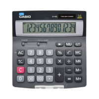 卡西欧计算器D-40L