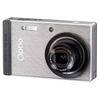 宾得 数码相机 RS1500 (银)+4G卡+包