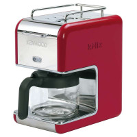 英国凯伍德(KENWOOD)滴漏式咖啡机CM020红色