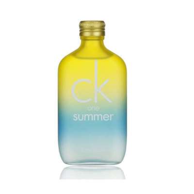 CKONE夏日限量版summer中性香水100ML