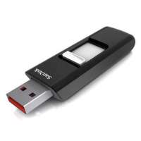 SanDisk Cruzer CZ36 4GB U盘(黑色)