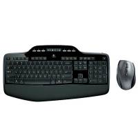 罗技无线键鼠套装MK710(920-002511)