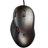 罗技游戏鼠标G500(910-001272)