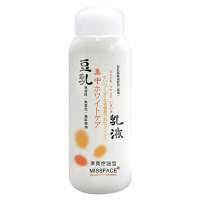 MISS FACE豆乳清爽控油乳液180ml
